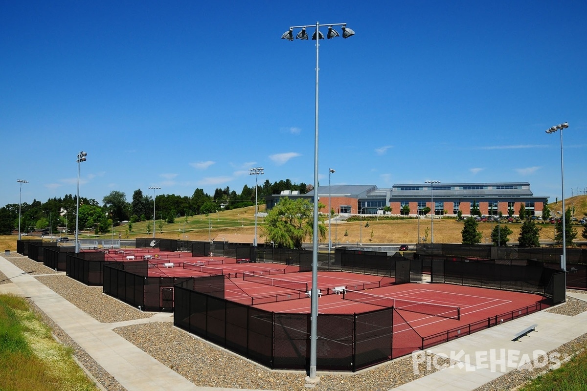 Photo of Pickleball at RecWell